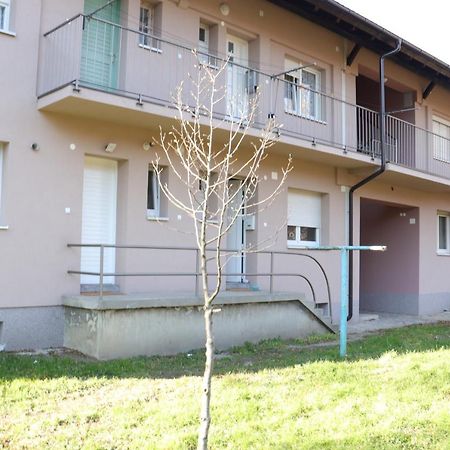 Angela Apartment Zagreb Exteriör bild