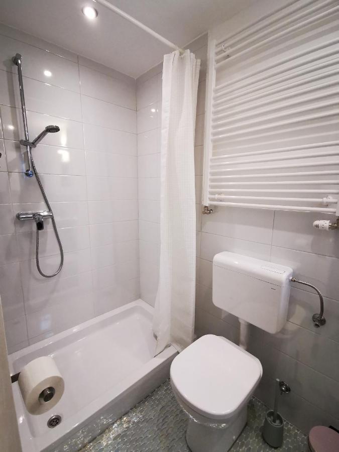 Angela Apartment Zagreb Exteriör bild
